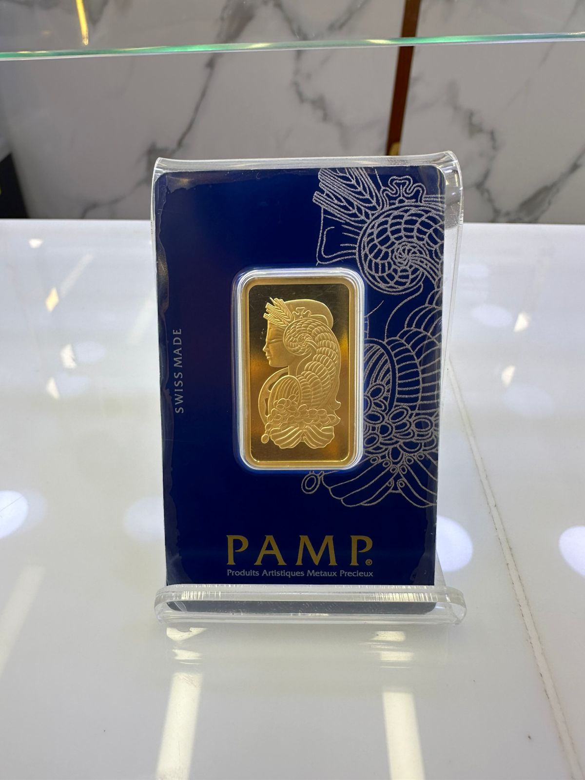 Fine Gold
